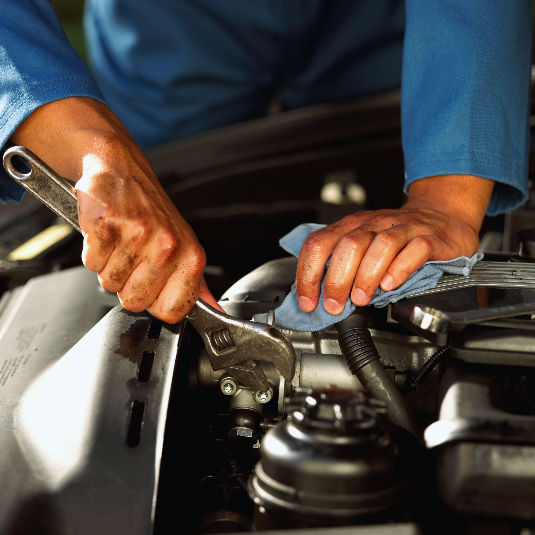 Lebanon Friendly Auto Service works with domestic and foreign vehicles